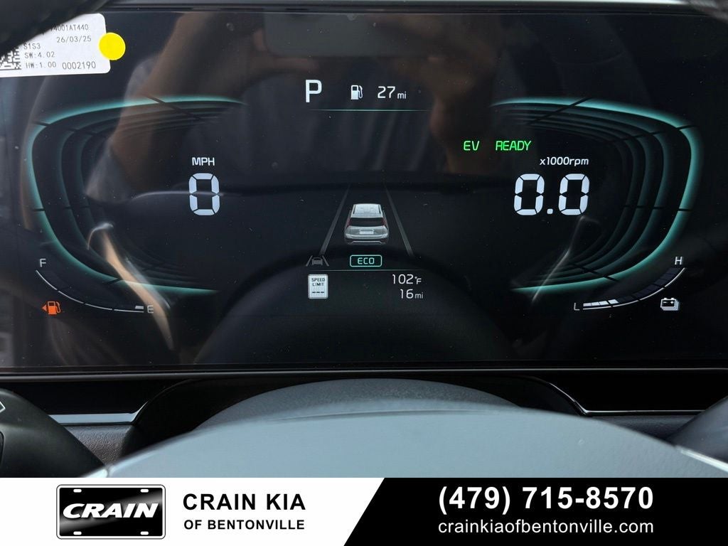 2026 Kia Niro EX