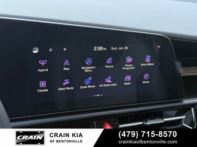 2026 Kia Niro EX