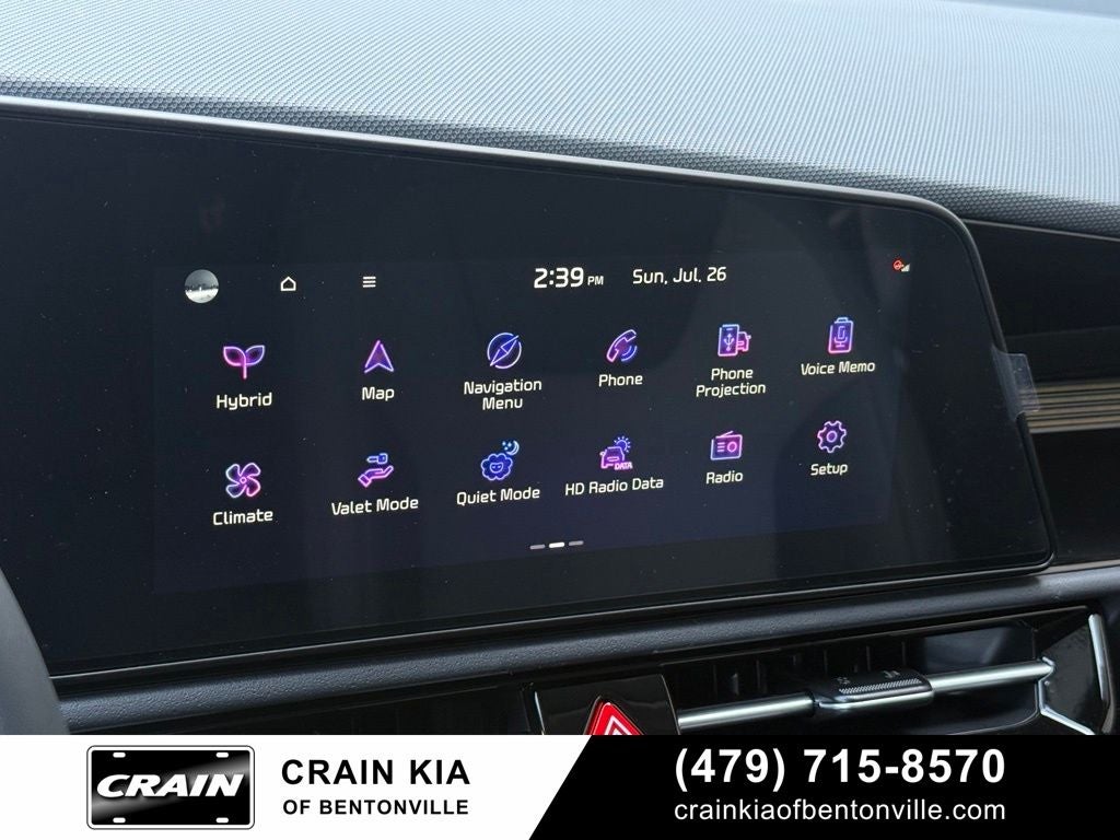 2026 Kia Niro EX