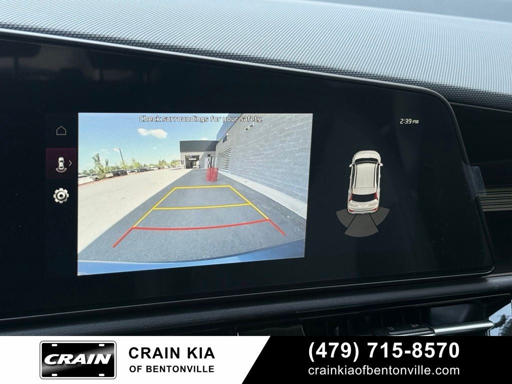 2026 Kia Niro EX