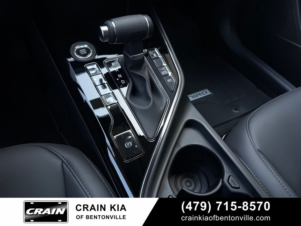 2026 Kia Niro EX