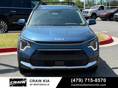 2026 Kia Niro EX