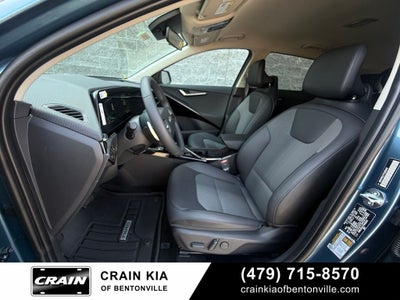 2026 Kia Niro EX