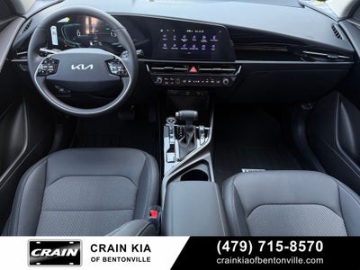 2026 Kia Niro EX