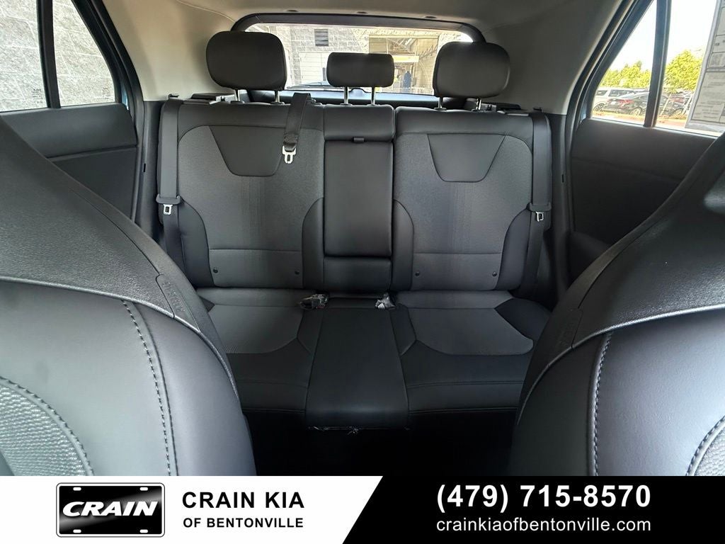 2026 Kia Niro EX