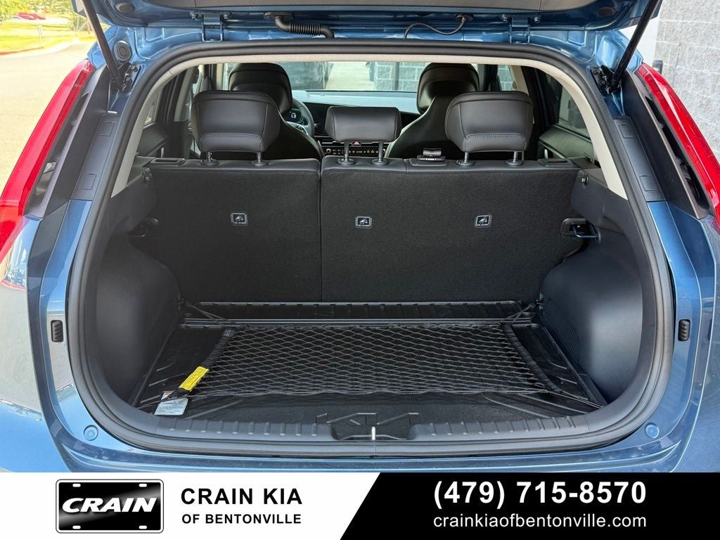 2026 Kia Niro EX