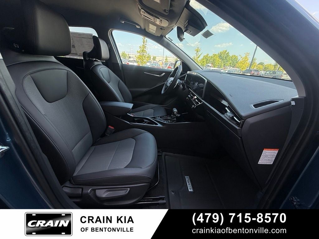 2026 Kia Niro EX