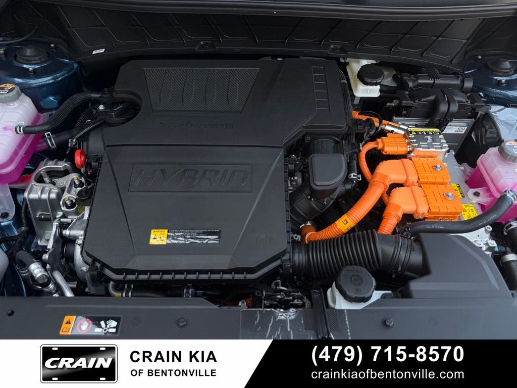 2026 Kia Niro EX
