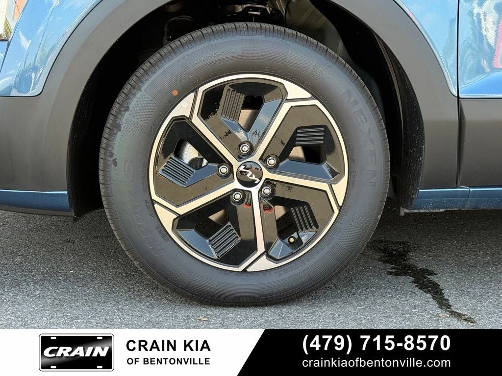 2026 Kia Niro EX