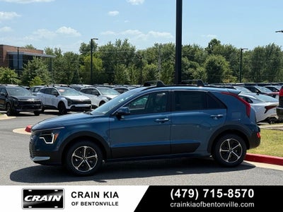 2026 Kia Niro EX