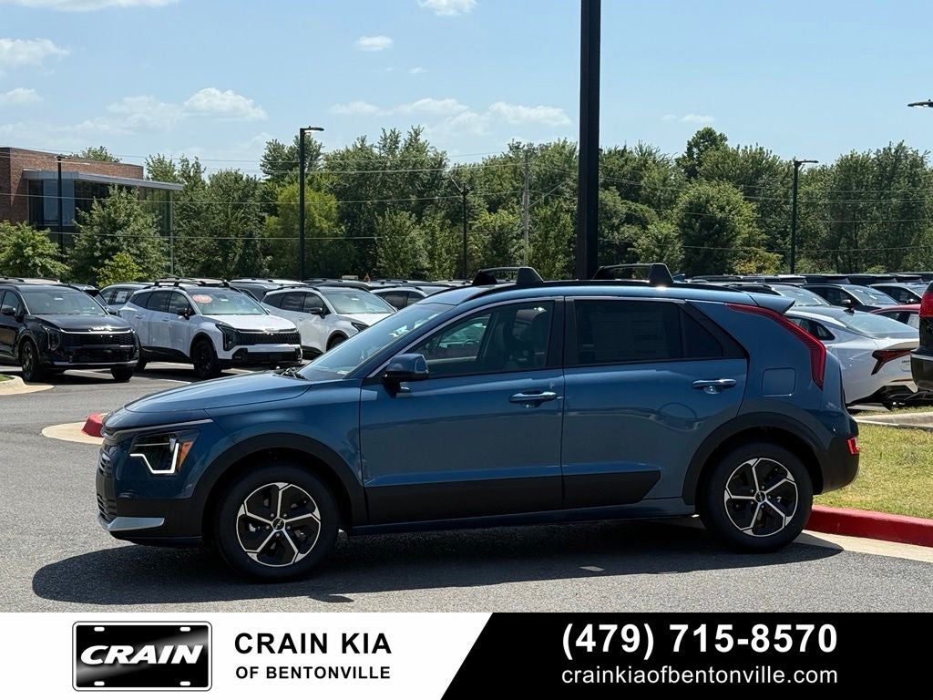 2026 Kia Niro EX