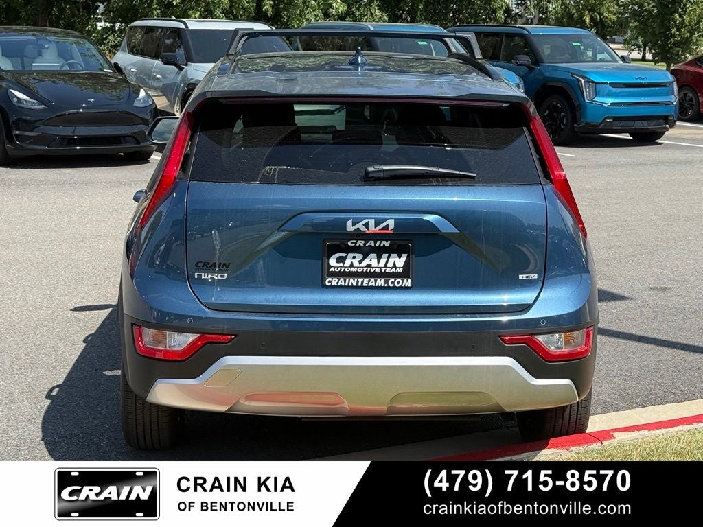 2026 Kia Niro EX