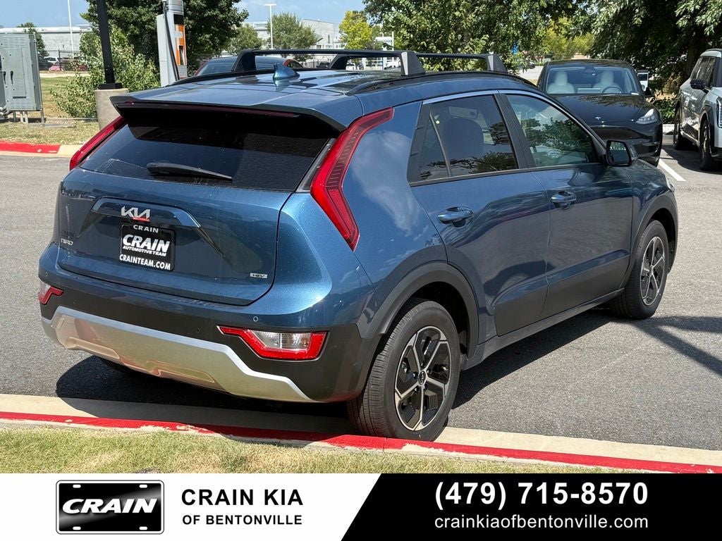 2026 Kia Niro EX