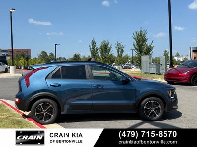 2026 Kia Niro EX