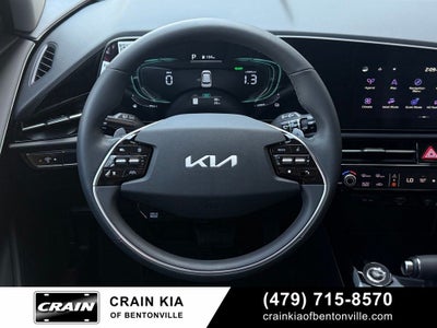 2026 Kia Niro EX