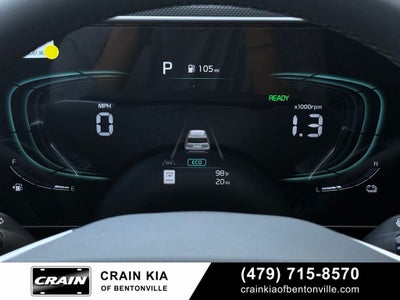 2026 Kia Niro EX