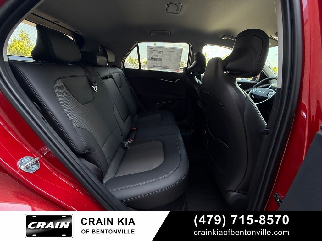 2026 Kia Niro EX