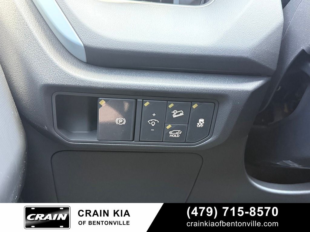2027 Kia Seltos EX
