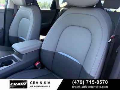 2027 Kia Seltos EX