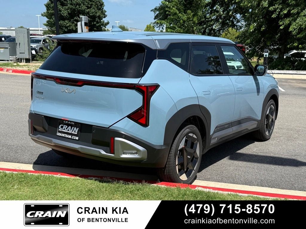 2027 Kia Seltos EX
