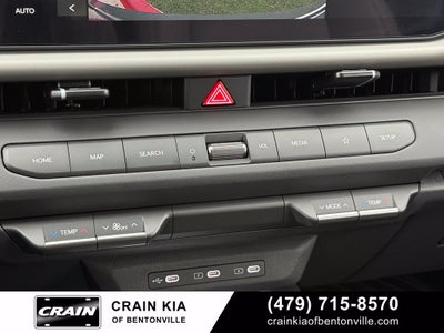 2027 Kia Seltos EX