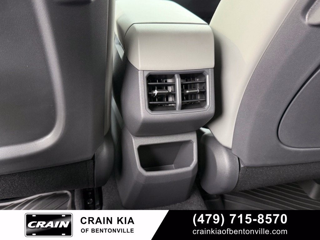 2027 Kia Seltos EX