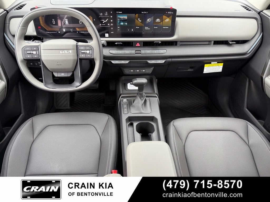 2027 Kia Seltos EX
