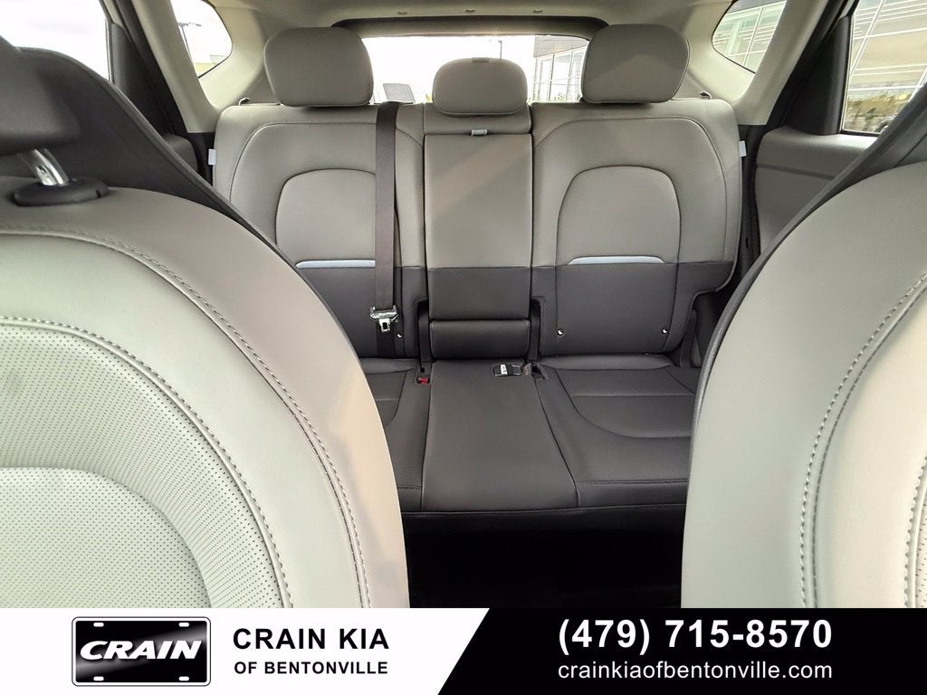2027 Kia Seltos EX