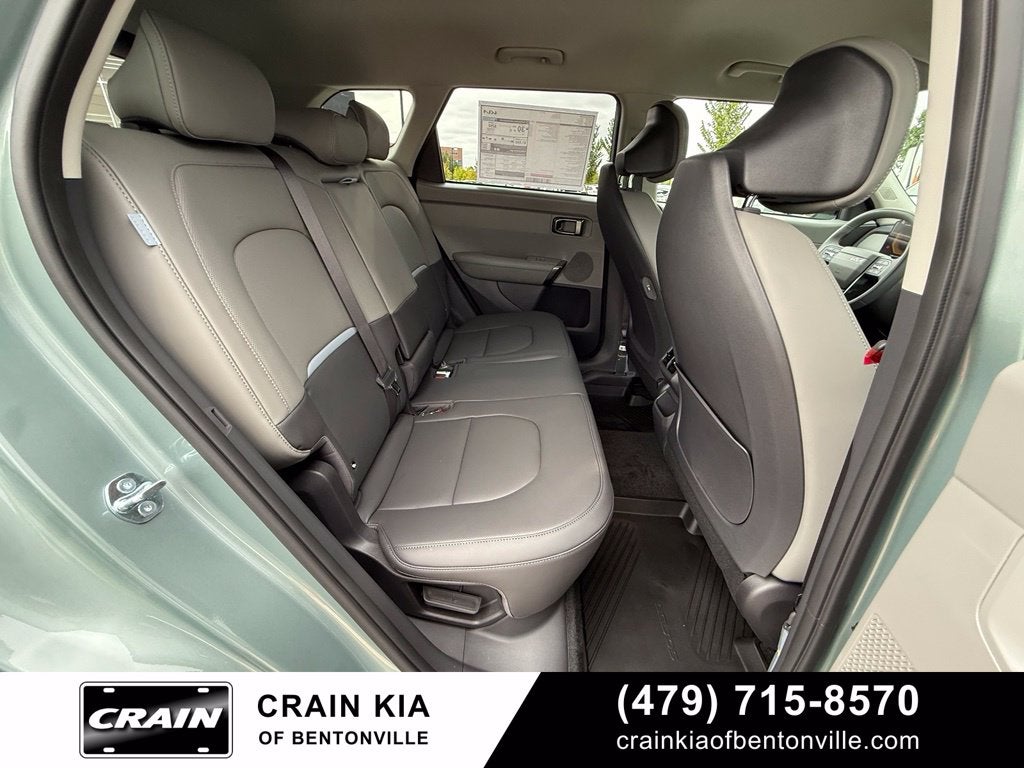 2027 Kia Seltos EX