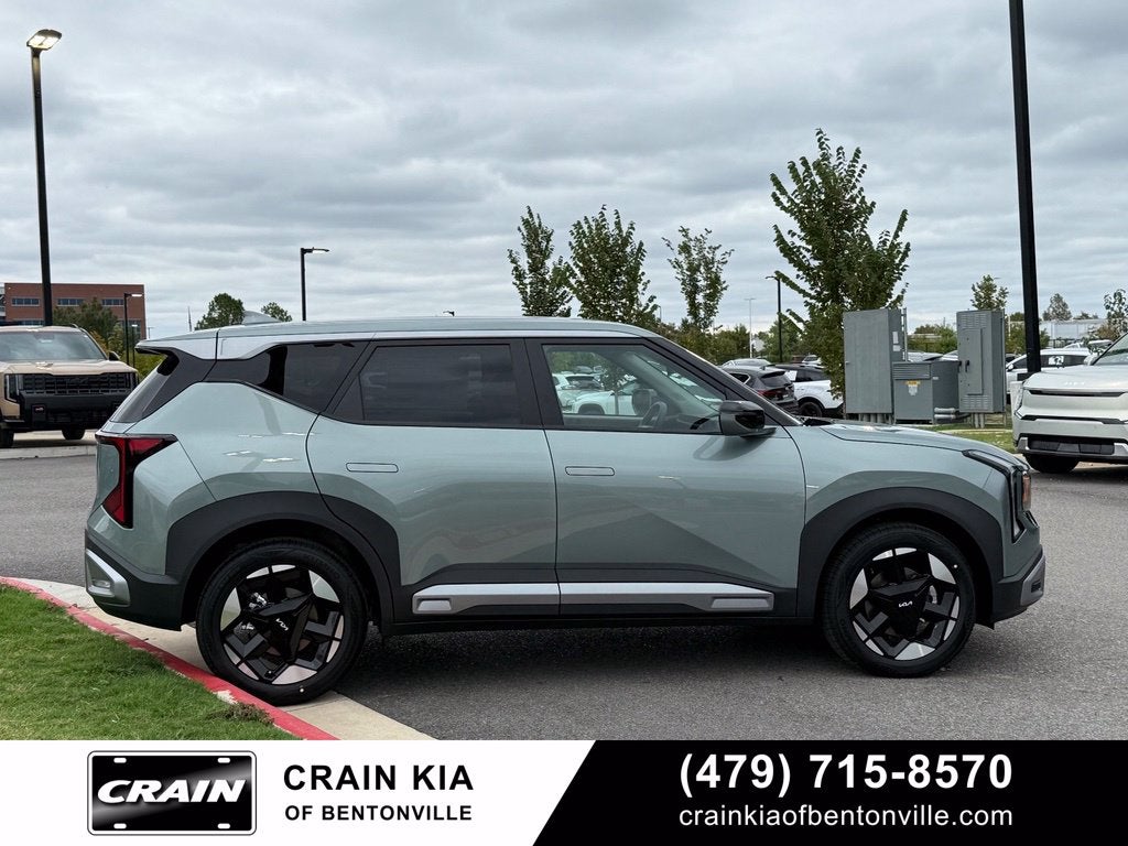 2027 Kia Seltos EX