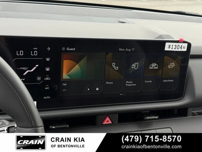 2027 Kia Seltos X-Line S