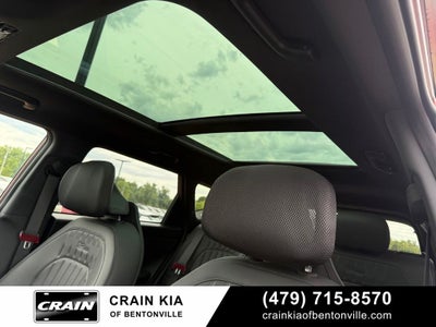 2027 Kia Seltos X-Line S