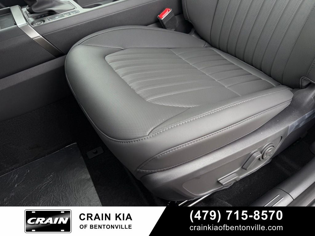 2027 Kia Seltos X-Line S
