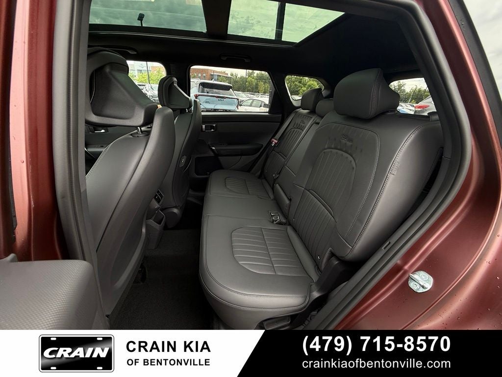 2027 Kia Seltos X-Line S