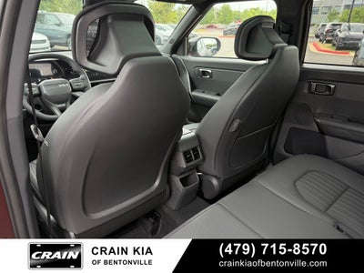 2027 Kia Seltos X-Line S