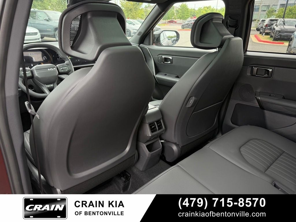 2027 Kia Seltos X-Line S