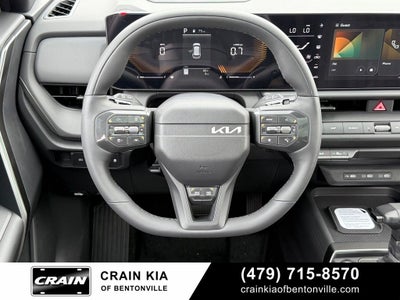 2027 Kia Seltos X-Line S