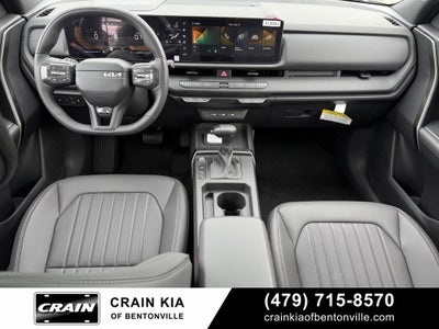 2027 Kia Seltos X-Line S