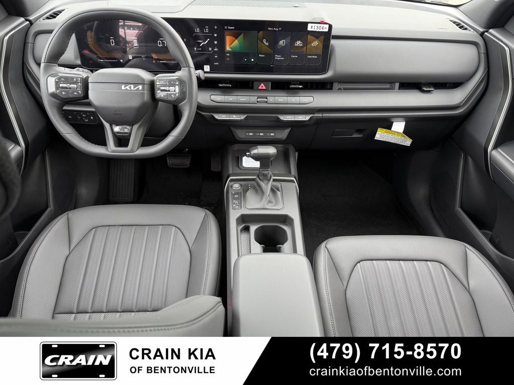 2027 Kia Seltos X-Line S