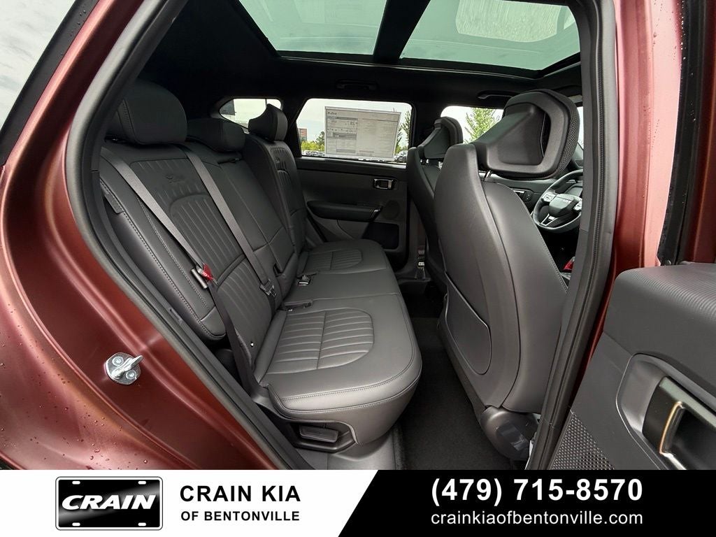 2027 Kia Seltos X-Line S