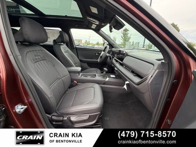 2027 Kia Seltos X-Line S