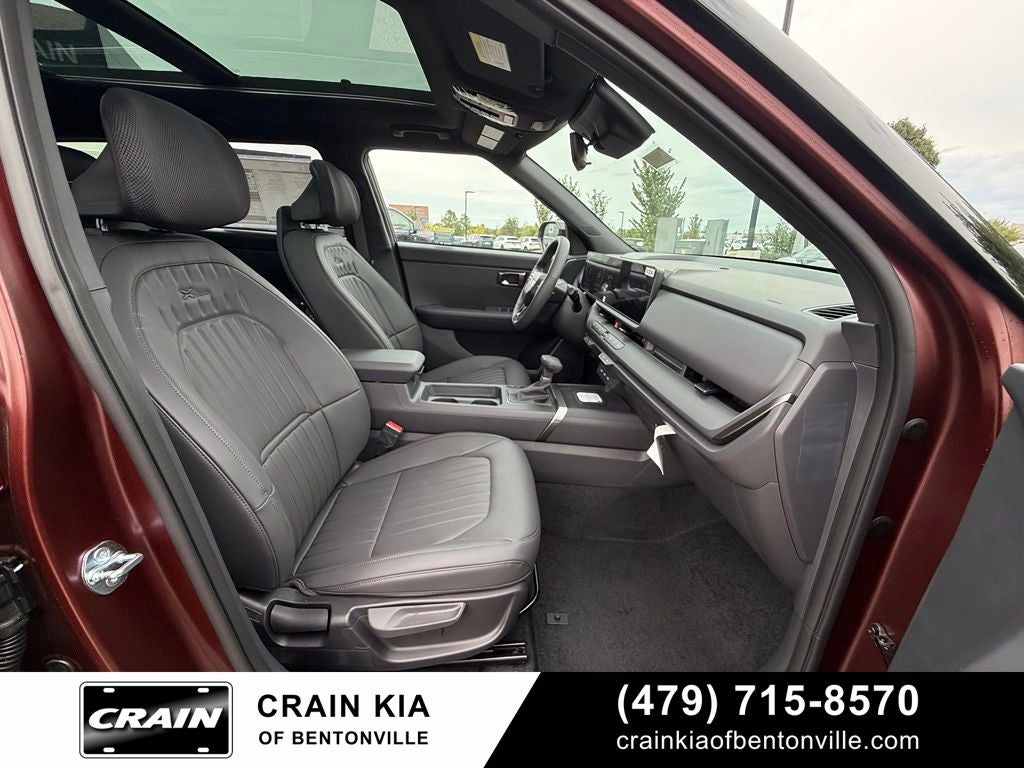 2027 Kia Seltos X-Line S