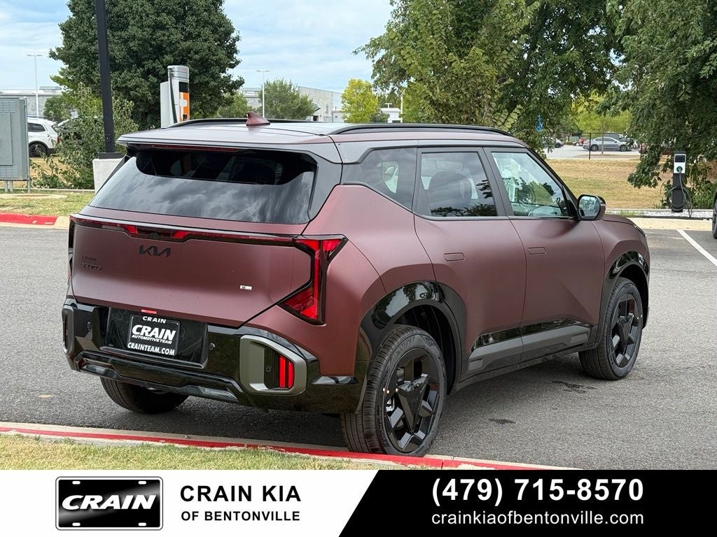 2027 Kia Seltos X-Line S