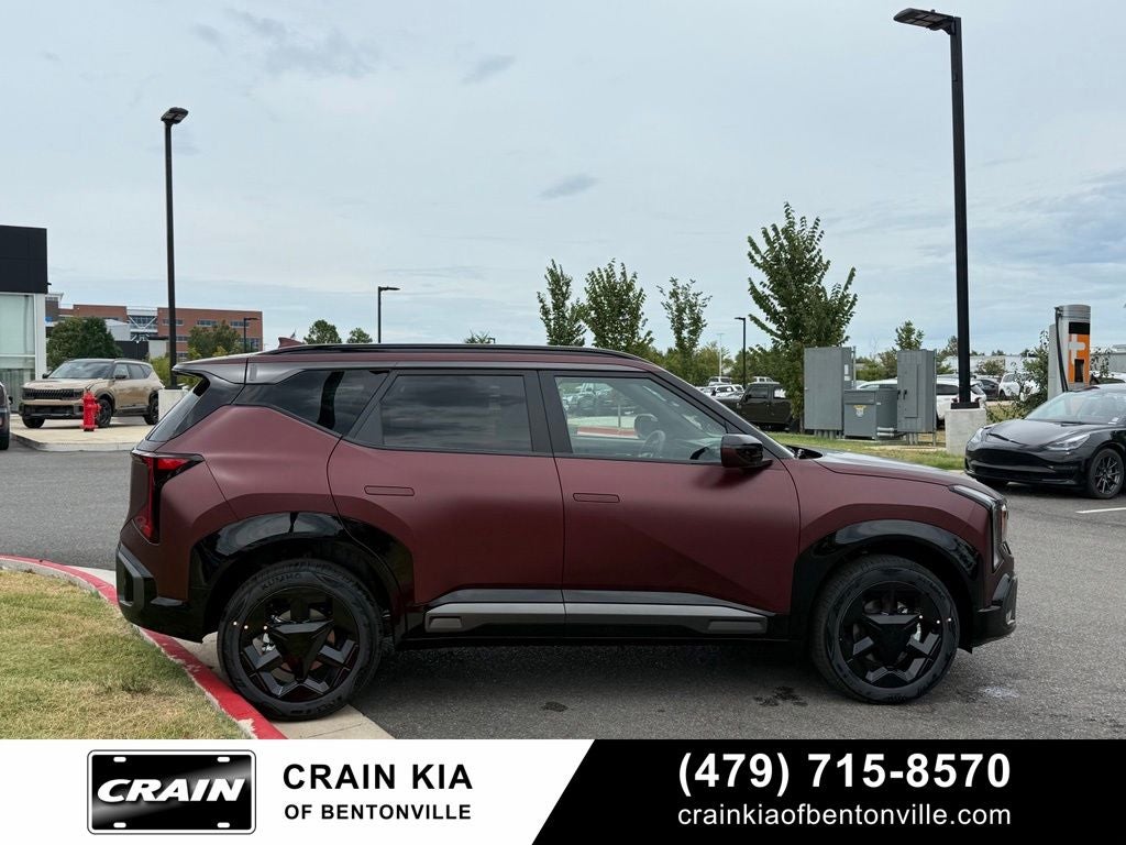 2027 Kia Seltos X-Line S