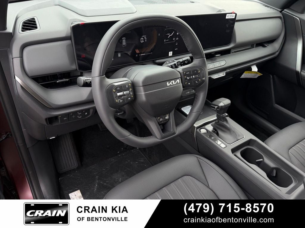 2027 Kia Seltos X-Line S
