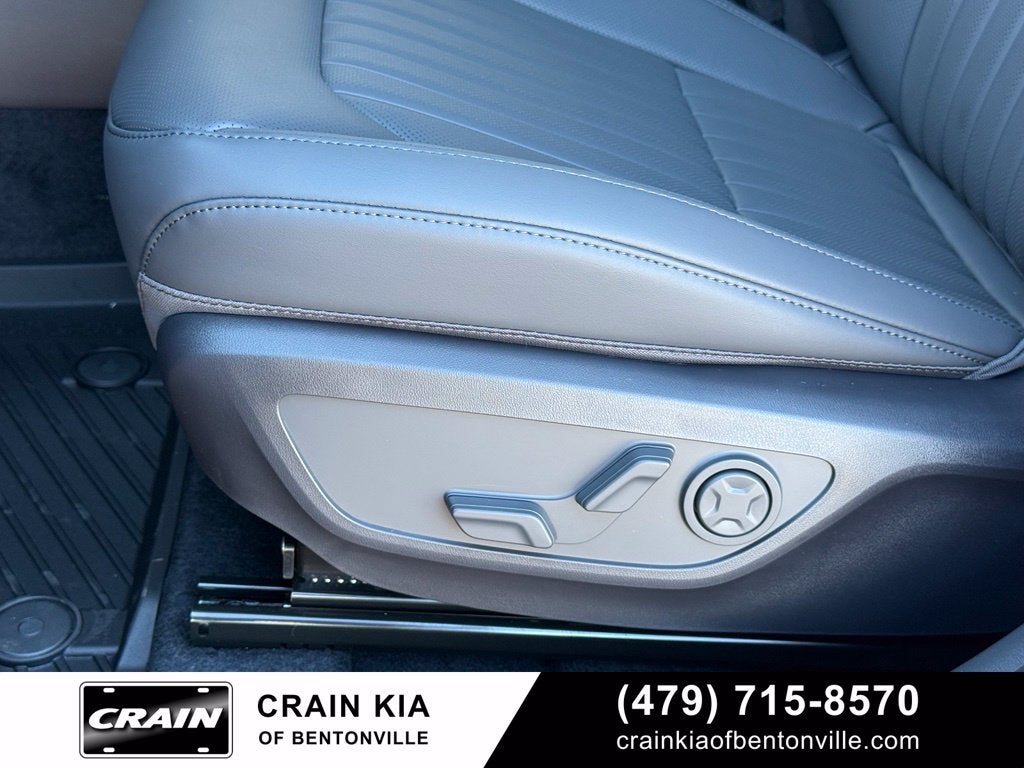 2027 Kia Seltos X-Line S