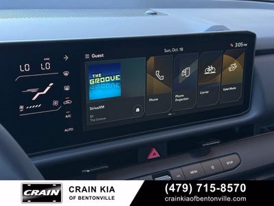 2027 Kia Seltos X-Line S
