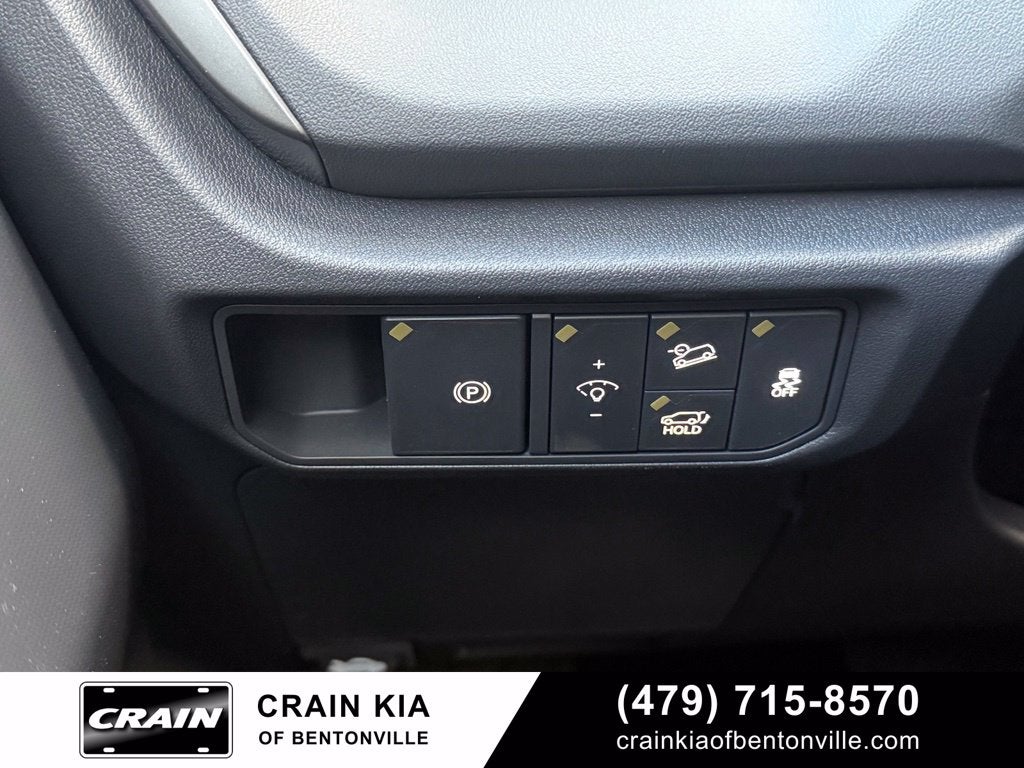 2027 Kia Seltos X-Line S