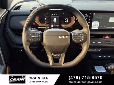 2027 Kia Seltos X-Line S