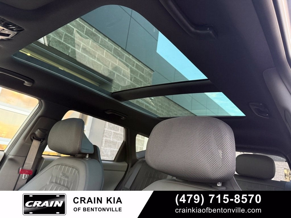 2027 Kia Seltos X-Line S
